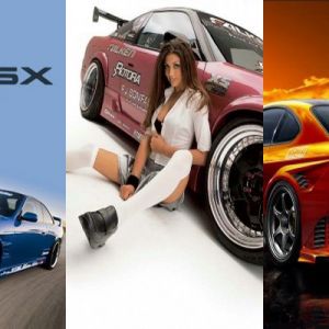 240SX Samochody i Glamour