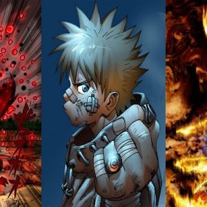 Epickie Sceny Bitew Anime