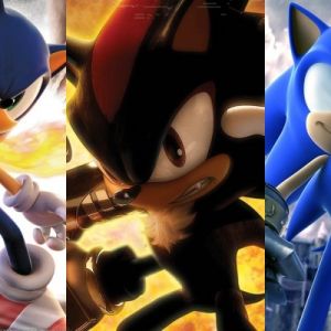 Postacie Sonic the Hedgehog