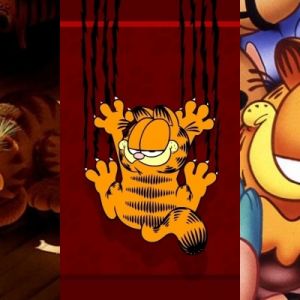 Postacie z Garfielda