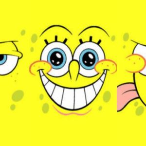 Wyrazy SpongeBoba