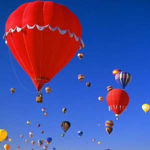 Kolorowe Balony