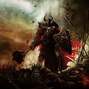 Epicka Sztuka Wojownika Fantasy