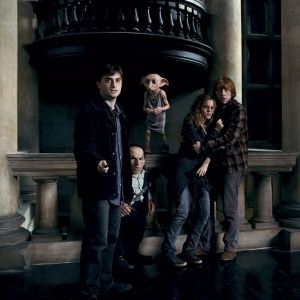 Postacie z Harry'ego Pottera