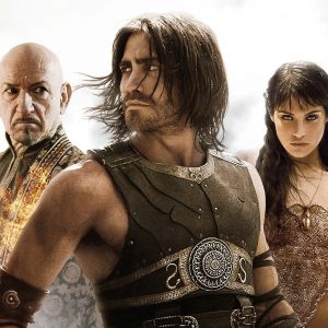 Postacie z Prince of Persia