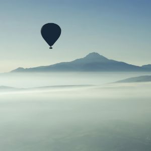 Balony na Górach
