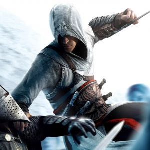 Scena Akcji Assassin's Creed
