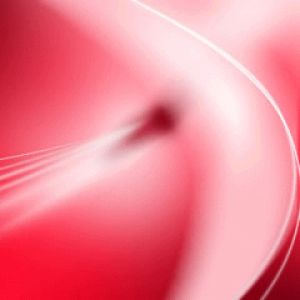 Elegancki Czerwony Design Abstrakcyjny