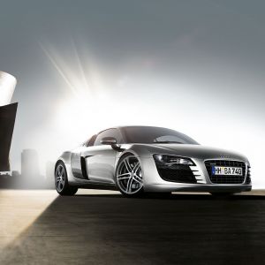 Audi R8 Samochód Sportowy