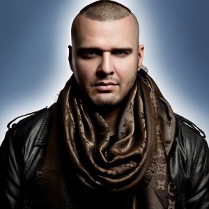 Stylowy Portret Artysty Muzycznego