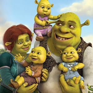 Rodzina Shrek