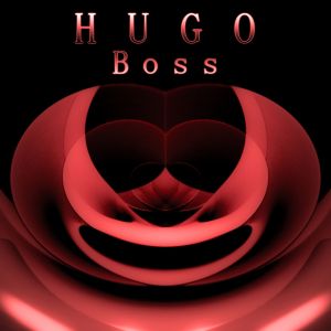 Abstrakcyjny Design Hugo Boss