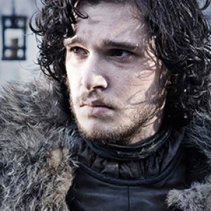 Jon Snow z Gry o Tron