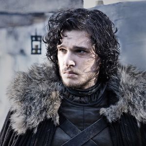 Jon Snow z Gry o Tron