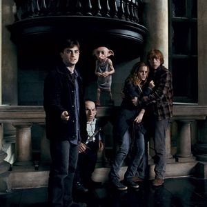 Postacie z Harry'ego Pottera