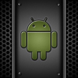 Tapeta z Logo Android