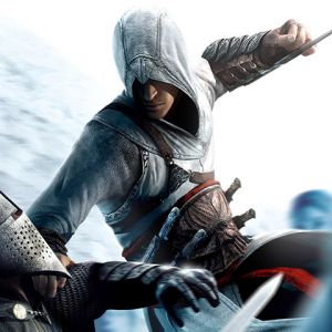 Scena akcji z Assassin's Creed