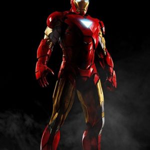 Tapeta Akcji Iron Mana