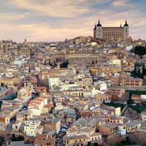 Panorama Toledo