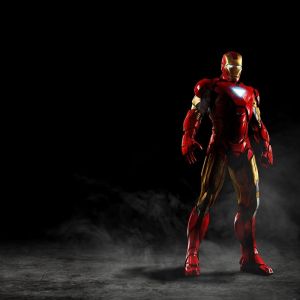 Iron Man w Akcji