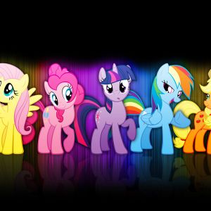 Postacie My Little Pony