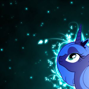 Luna z My Little Pony