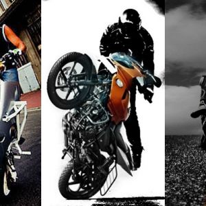 Motocykle w Akcji