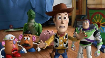 Postacie z Toy Story