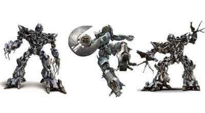 Figurki Akcji Robotów Transformers