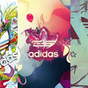 Artystyczne Projekty Adidas