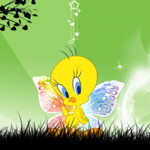 Kreskówka Tweety