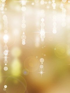 Złote Tło Bokeh