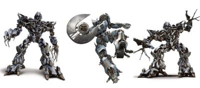 Roboty Transformers