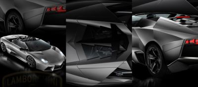 Design Lamborghini - wallpaper preview