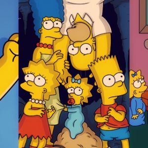Postacie z Simpsonów