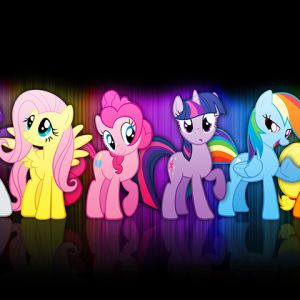 Postacie My Little Pony