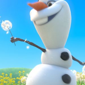 Olaf z Krainy Lodu