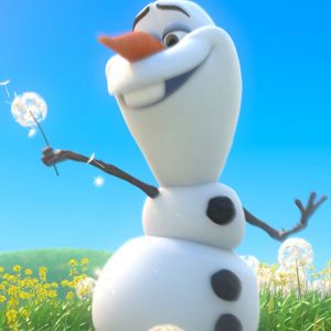 Olaf z Krainy Lodu