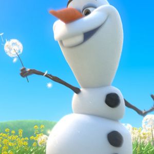 Olaf z Krainy Lodu