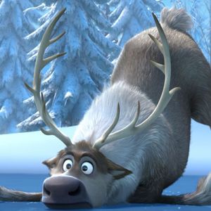 Postać Renifera z Frozen