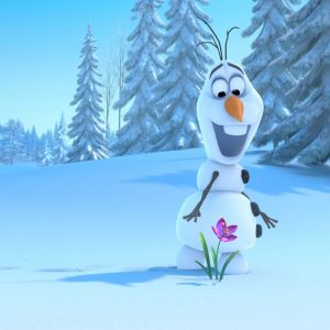 Olaf z Krainy Lodu