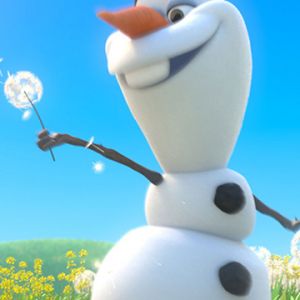 Olaf z Krainy Lodu