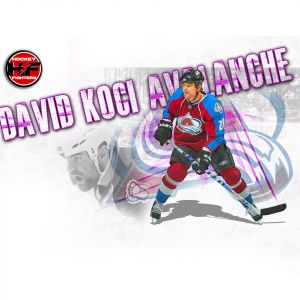 David Koci Avalanche Hokej