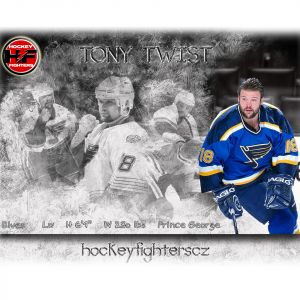 Hokeista Tony Twist