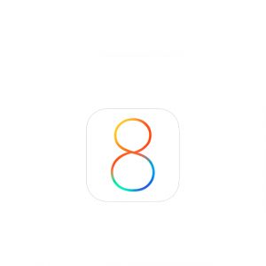Projekt Logo iOS 8