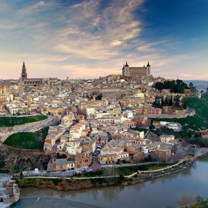 Panorama Toledo