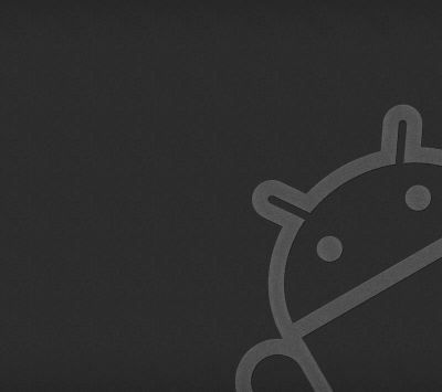 Minimalistyczny Design Logo Android