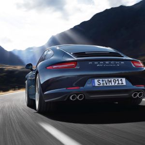 Porsche 911 Carrera 3