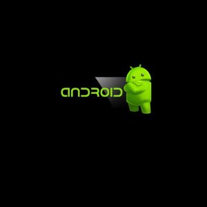 Tapeta z Logo Android