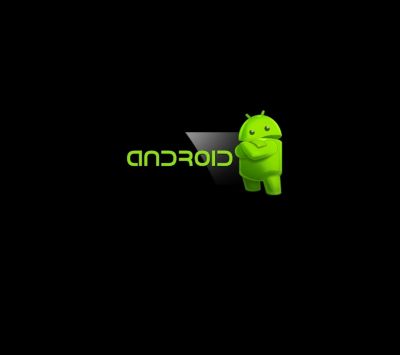 Tapeta z Logo Android - wallpaper preview